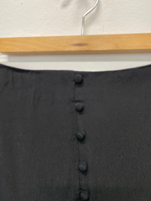 Fabulous Pencil skirt from H&M crepe fabric Uk12 JB001