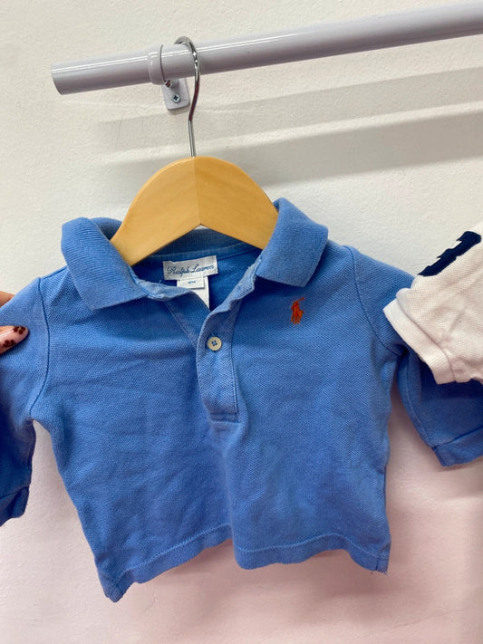 Lovely baby bundle Ralph Lauren the white company age 0-9m MD002