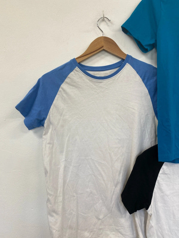 Primark & Next Boys Casual Shirts Bundle 12-13 Years #3 AT001