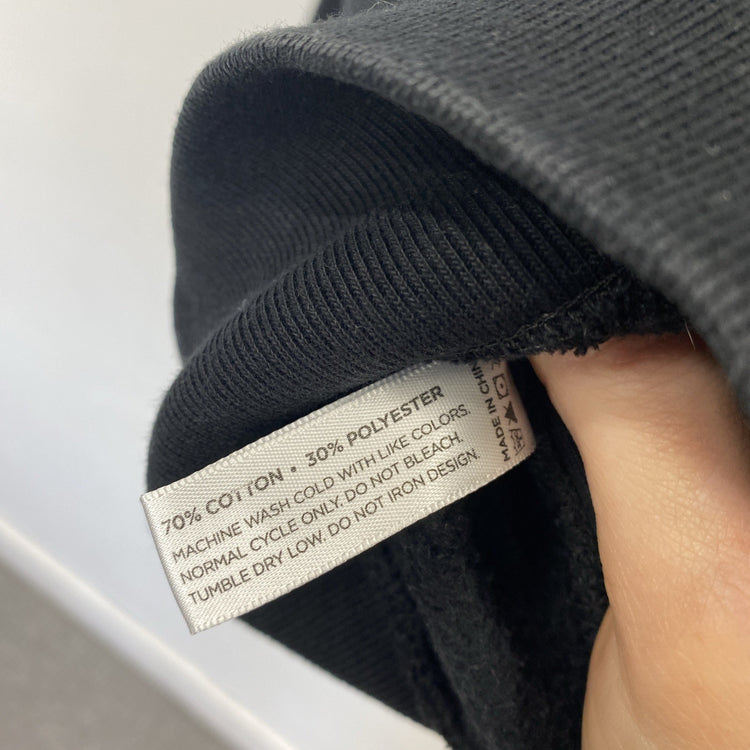 Rockstar Games Official Sweatshirt UkXS Black NC001