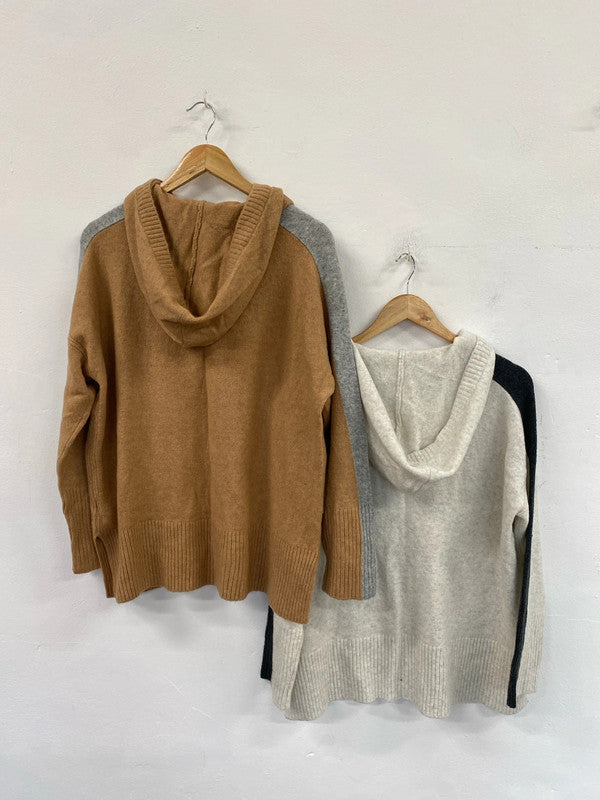 Fabulous duo of river island hooded jumper uk 8 #1 KM004