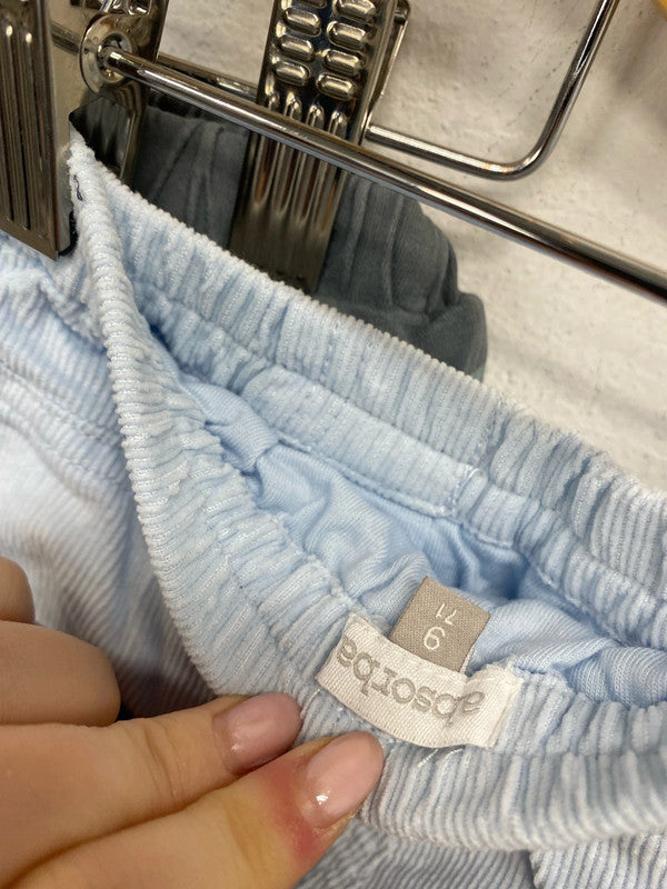 Fabulous boys clothing bundle carters absorba age 9-18m #21 JP001