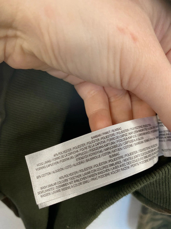 Primark Sporty Boys 10-13 Years Camo Cord AT001