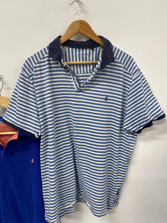 Classic Joules polos duo XL Clerkwell Woody Bundle 56 blue JS004