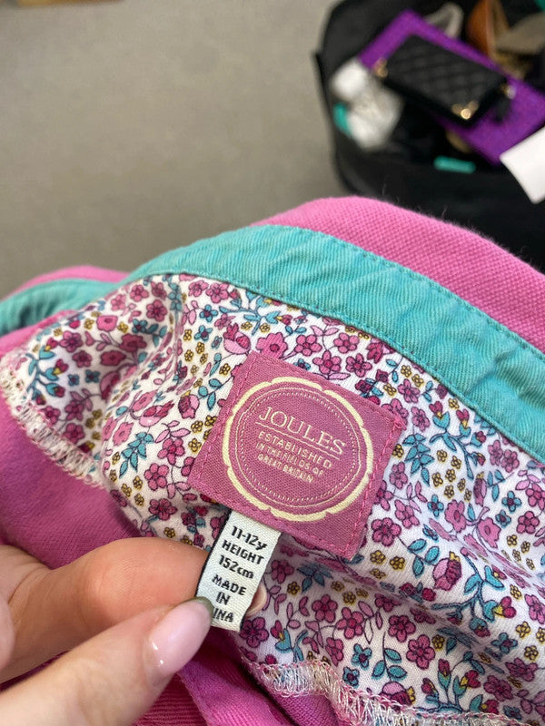 Lovely bundle of girls clothing joules summer age 11-12yr KM005 #14