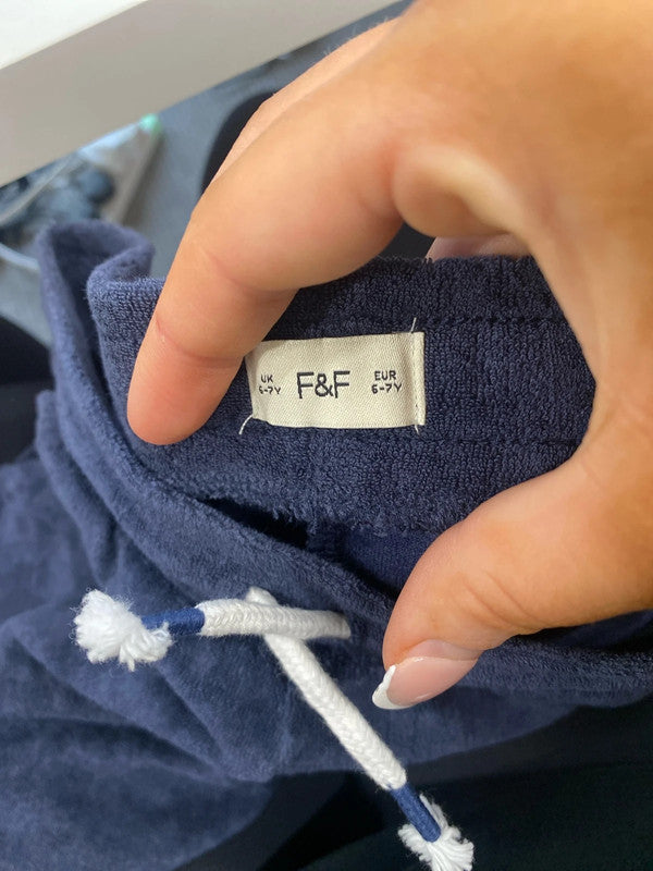 Fabulous girls spring summer Bundle 20 Zara F&F age 6-7 KS002