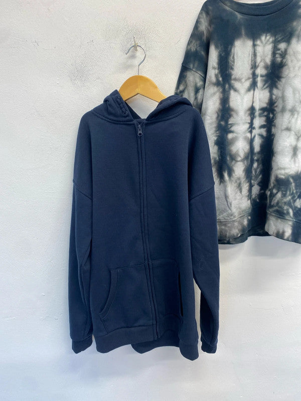 Lovely duo of boys jumper and hoodie next primark UK 12 #5 AT001