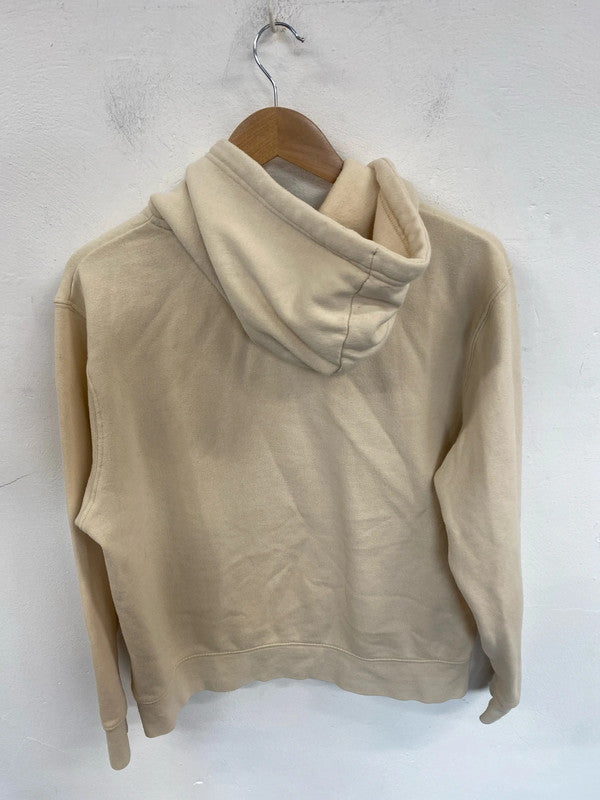 Classic Topman beige hoody pullover S SD001