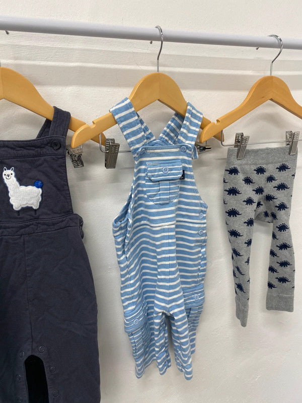 Fabulous Boys 6-12 months bundle blues John Lewis Little white company #1 CJ001