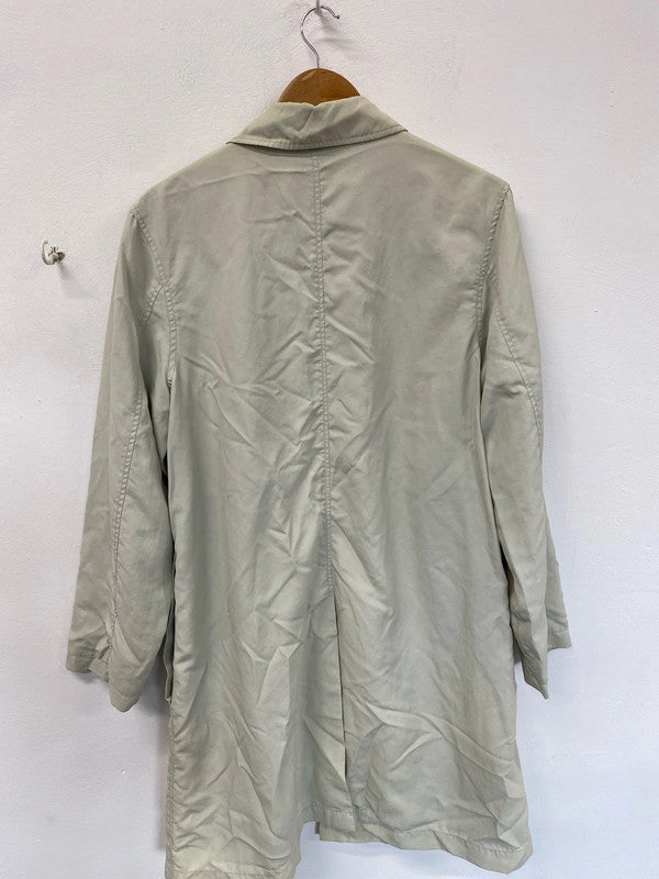 Classic Mexx raincoat cream beige 14 Windproof KM003