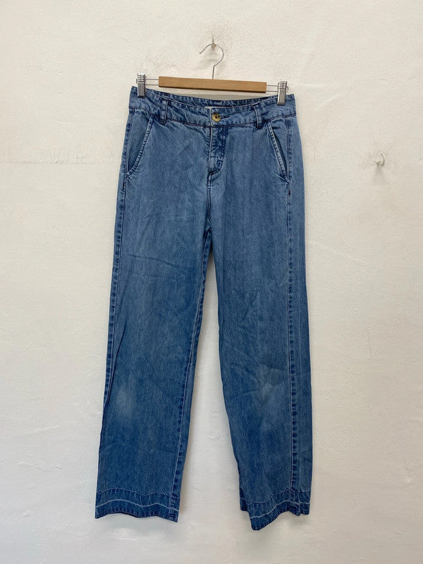 Lily & Me Fabulous High Waist Jeans UK 10 CD001