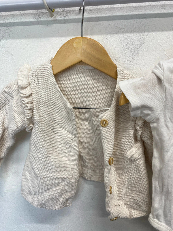 Gorgeous baby bundle newborn 4-6m F&F H&M AL002 #1