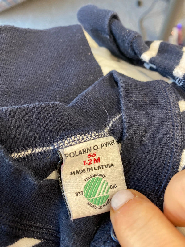 Fabulous Baby Bundle 17 Age1-2 months Polarn O.Pyret Jacardi JP001