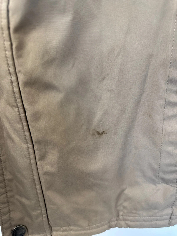 Classic gents anorak BHS L beige NC001