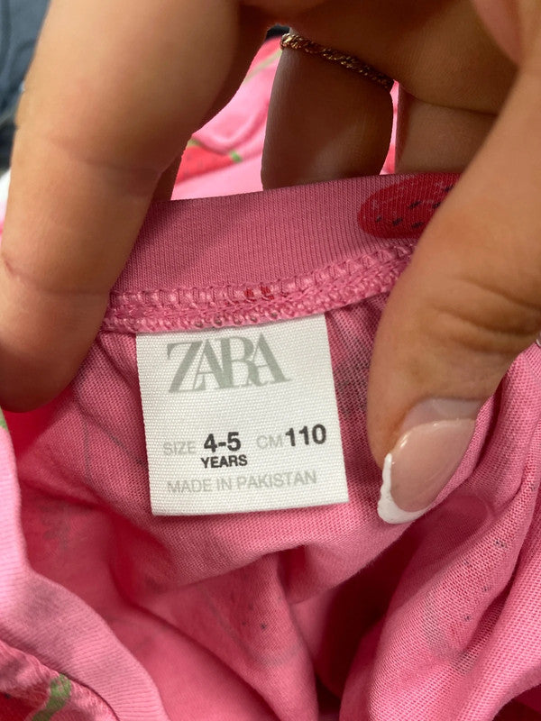 Fun and fabulous girls comfy bundle age 4-5 years KS002