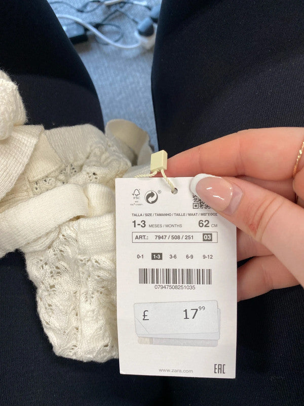 Fabulous girls bundle age 0-3months summer JoJo Maman Bebe Zara #16 KM004