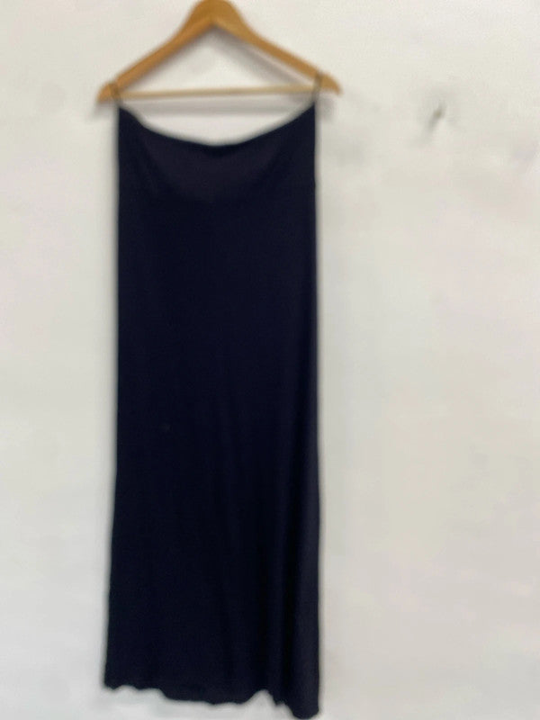 Fabulous Next Maxi dress strappless stunning! Uk16 cruise holiday CR002