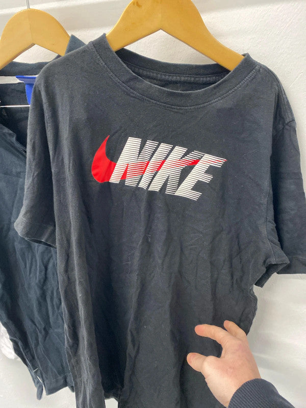 Fabulous boys everyday bundle age 10-11 summer basics Nike Next #12 LK009