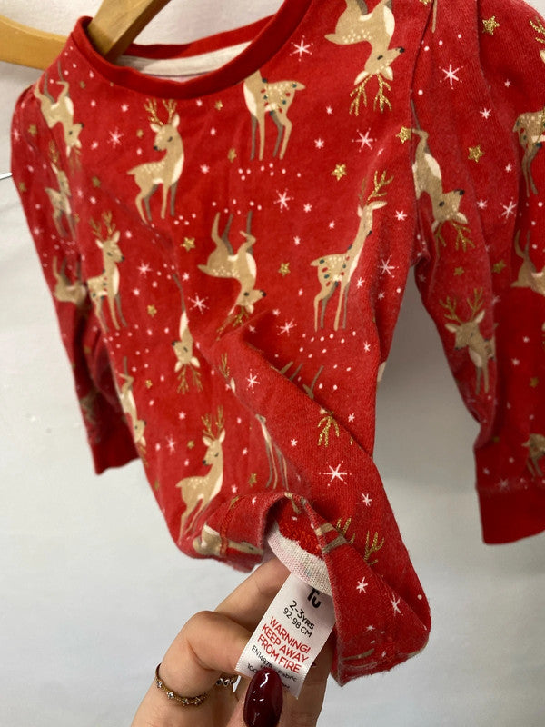 Lovely children’s festive bundle 18-24 months #28 LN001