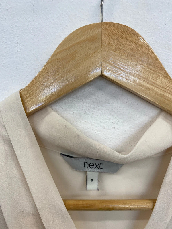 Next Stylish Vest Tops Trio UK 8 #4 CJ001