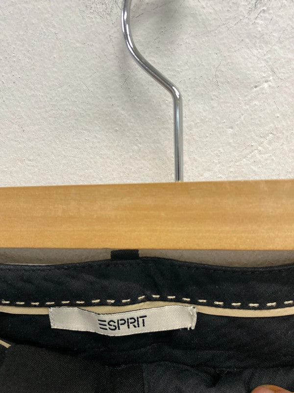 Fabulous Classic ESprit Formal wide leg trousers uk16 LB001
