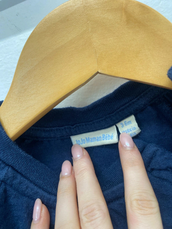 Lovely boys clothing bundle jojo maman Bebe o pyret 4-6m #6 JP001