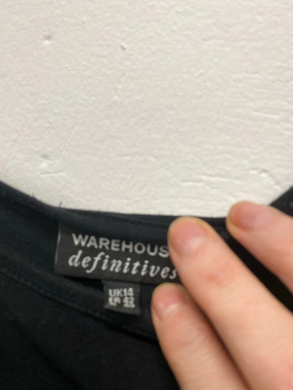 Fabulous chill & gym bundle uk12/14 Warehouse Gap #18 NN001