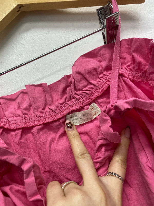 Lovely bundle of girls clothing zara age 9-10yrs #5 JB001