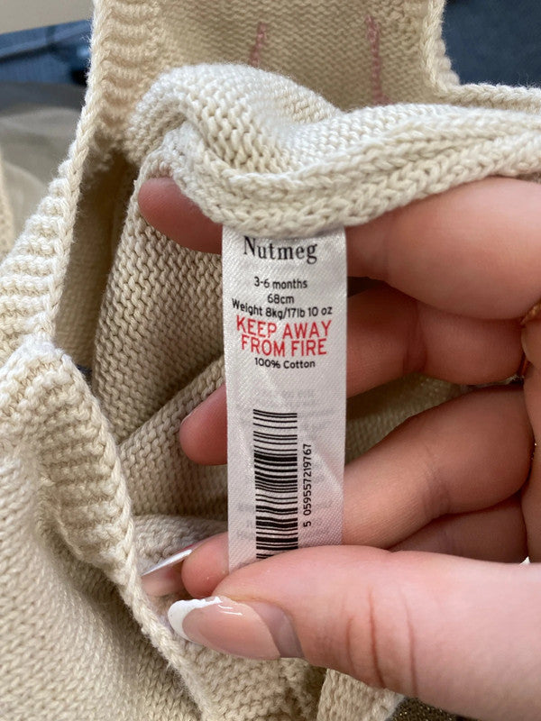 Fabulous girls bundle age 3-6 months The Little White Company Monsoon #12 KM004