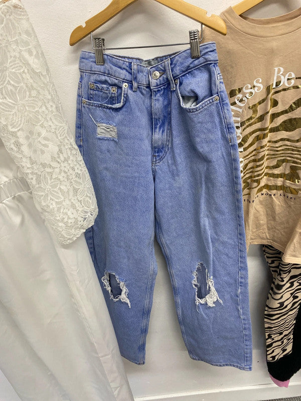 Bundle 21 girls clothing age 11-12 Zara new look JS004