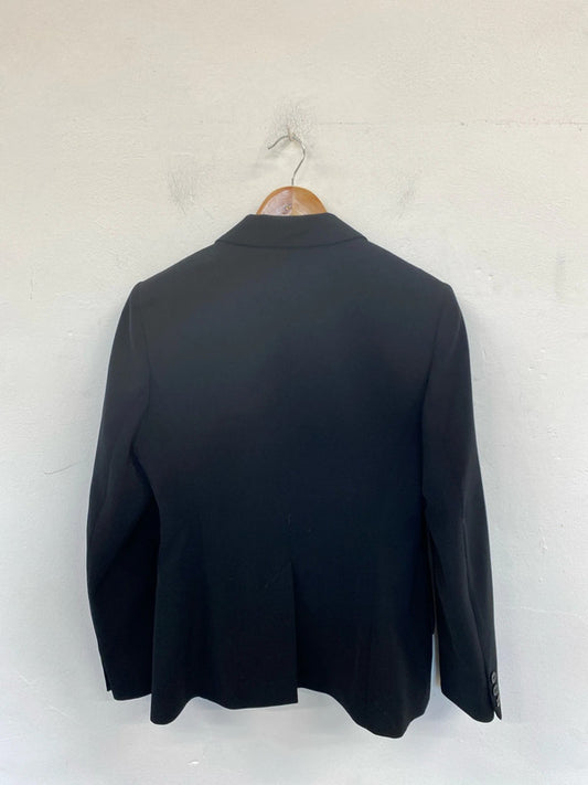 Sticky Fingers Elegant Black Blazer UK 14 PJ001