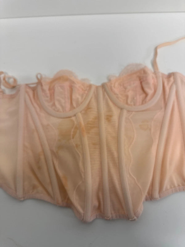 Fabulous duo of Urban outfitters Basque corsets SD002