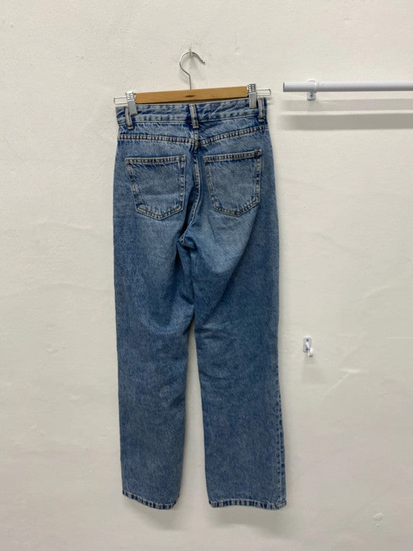 Fabulous Bershka Jeans wide leg UK6 Eur34 JB001