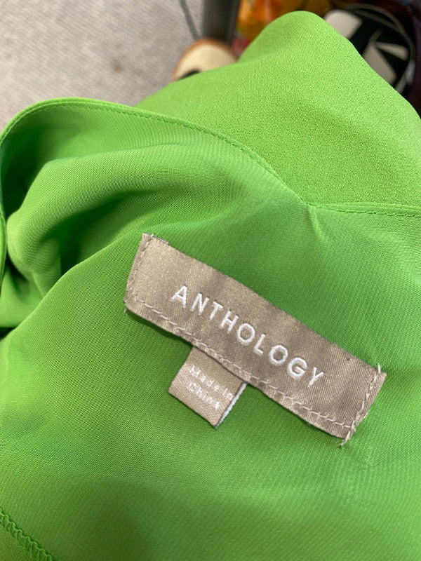 Lovely duo of camis colourful pattern anthology george UK 20 LK006 #124