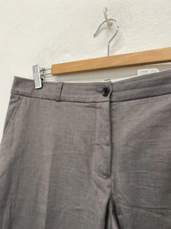 Fabullus Duo of Smart Formal trousers work or events Uk14 #32 KM003