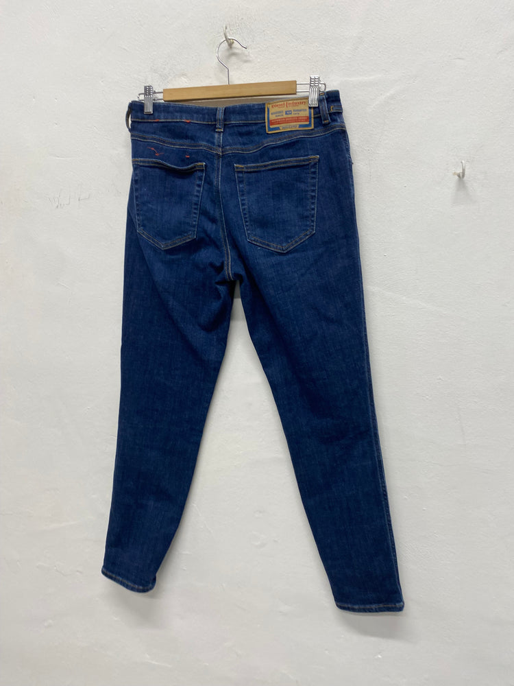 Fabulous Diesel Babhila Ladies Jeans W29 L30 SS002