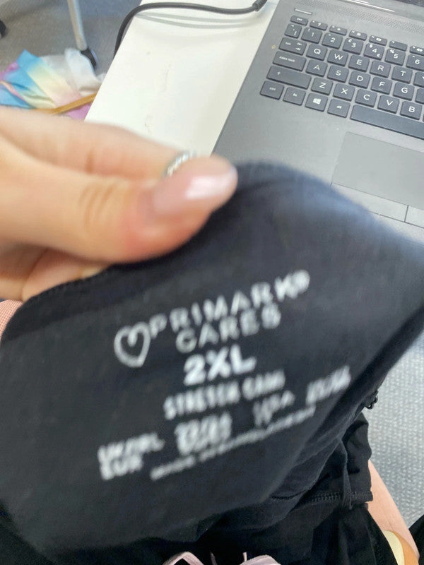 Lovely bundle of fitted cami vests George Primark UK 20-24 #8 YM001