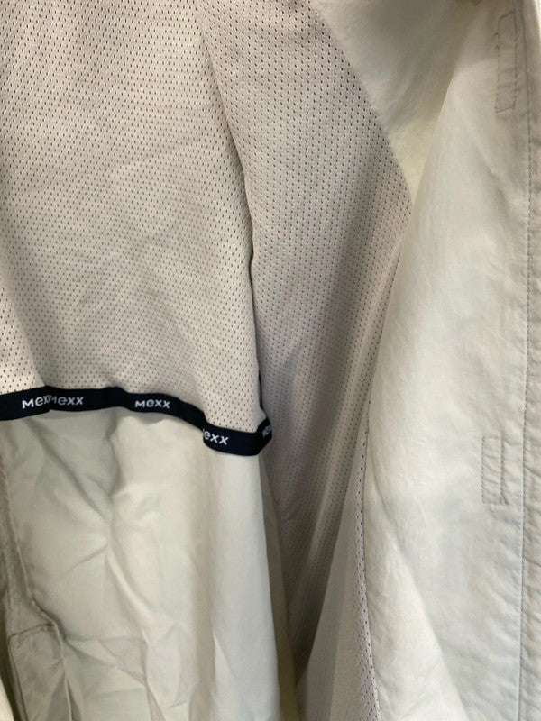 Classic Mexx raincoat cream beige 14 Windproof KM003