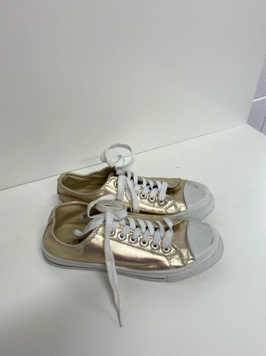 Fabulous Urban Jacks Gold trainers Uk4 JS004