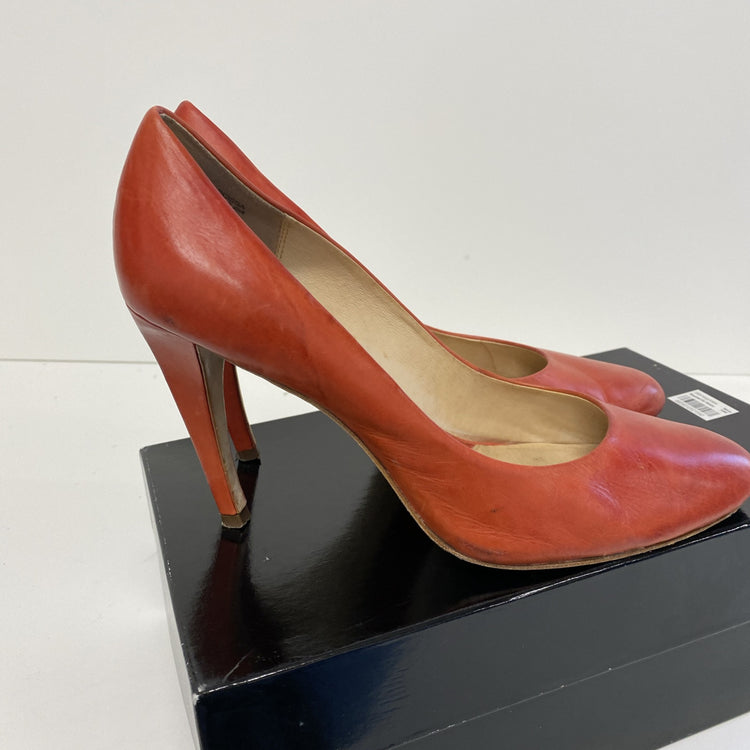 Boutique 9 Narcissa Burnt orange Stiletto Heels Women’s Uk8 USA9.5 JP001