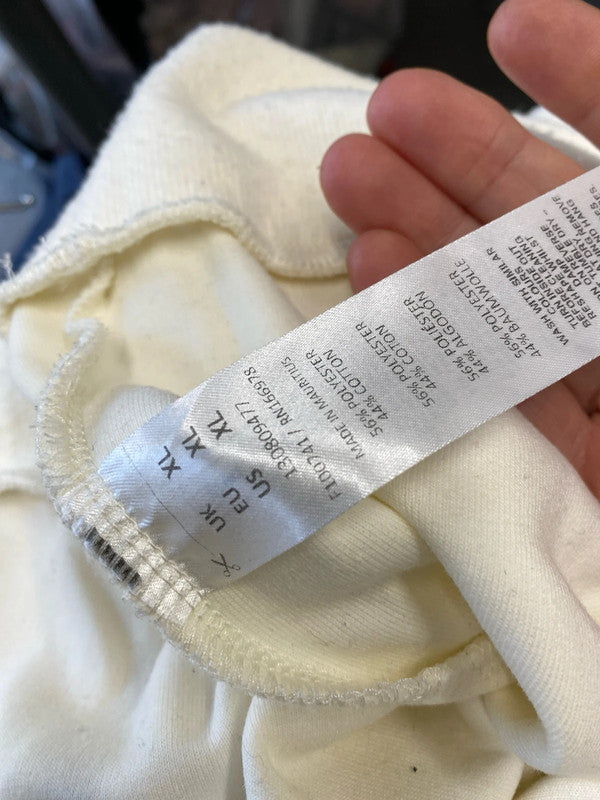 Fabulous ASOS Design Cream high neck jumper UkXL (18) RM002