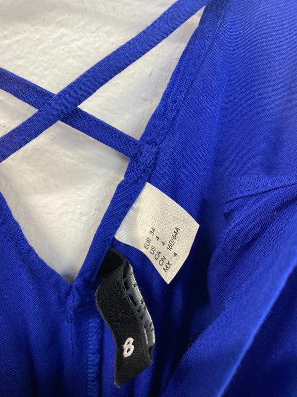 H&M Soulcal & Co Fabulous Colourful Playsuits Duo UK 6-8 #7 LK009