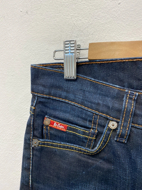 Fabulous Lee Cooper Medium rise bootcut Jeans Uk10 L32 MM005