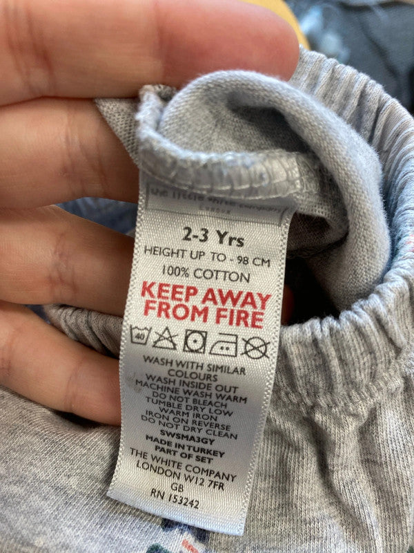 Boys 2-3 Years Cozy Cartoons Bundle Disney Polo Ralph Lauren & More #4 MD002