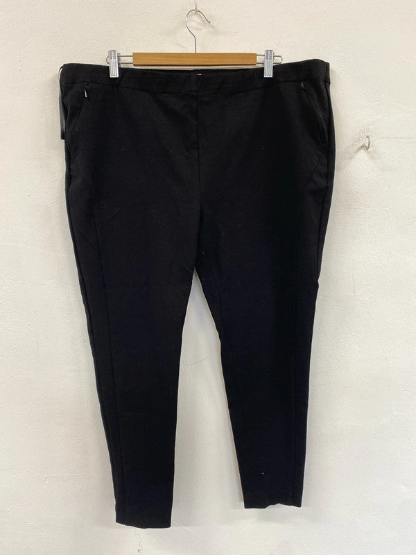 Fabulous monsoon standard work trousers uk 22 NC001