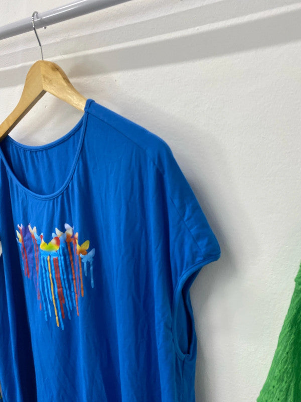 Fabulous Trio of Shein summer tops new Uk3XL #5 RG021