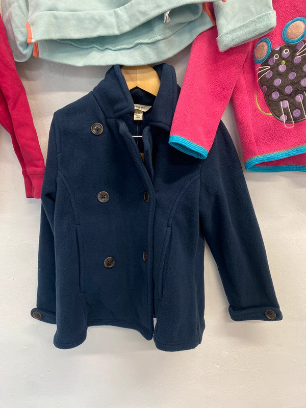 Lovely bundle of girls clothing h&m lands end 5-7yr EL001