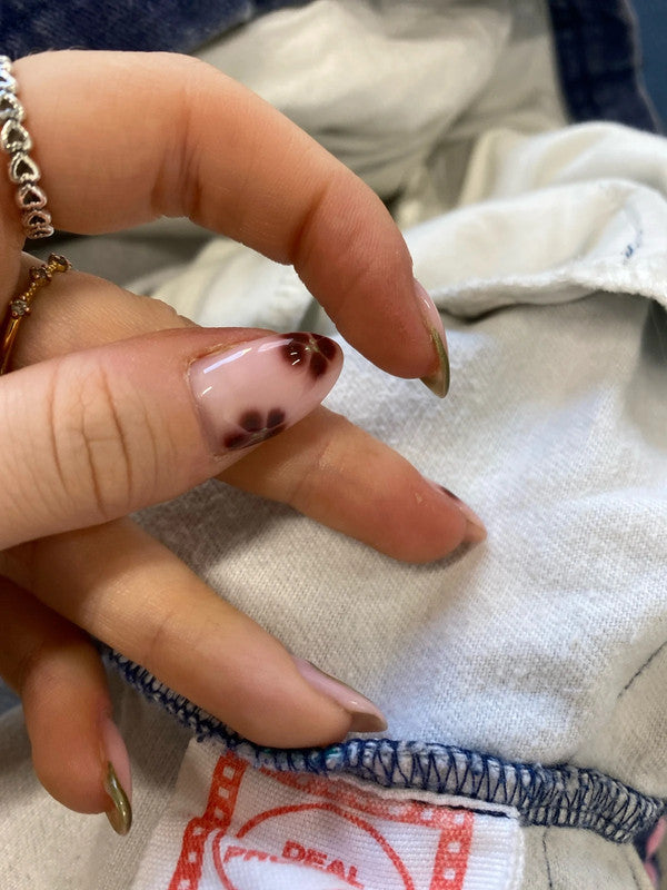 Stunning deal denim striped 1/4 zip top UK M MW001