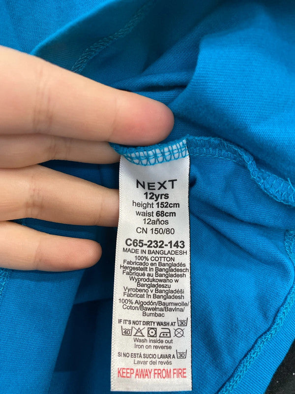 Primark & Next Boys Casual Shirts Bundle 12-13 Years #3 AT001