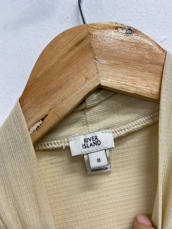 Lovely trio of body suits neutrals river island Missguided Zara UK S ZM001